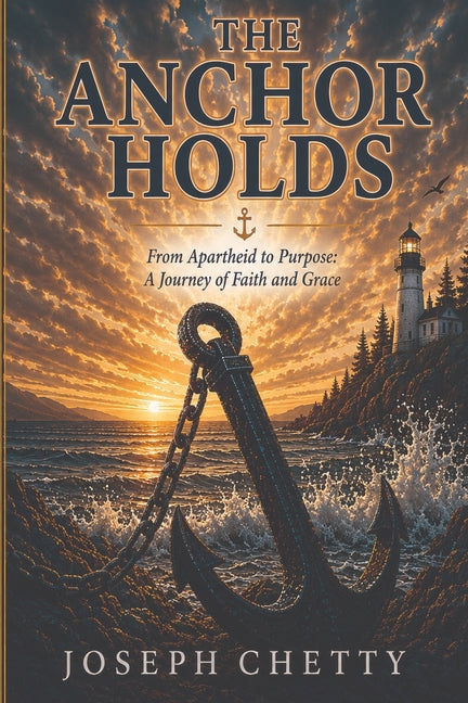 The Anchor Holds by Chetty, Joseph