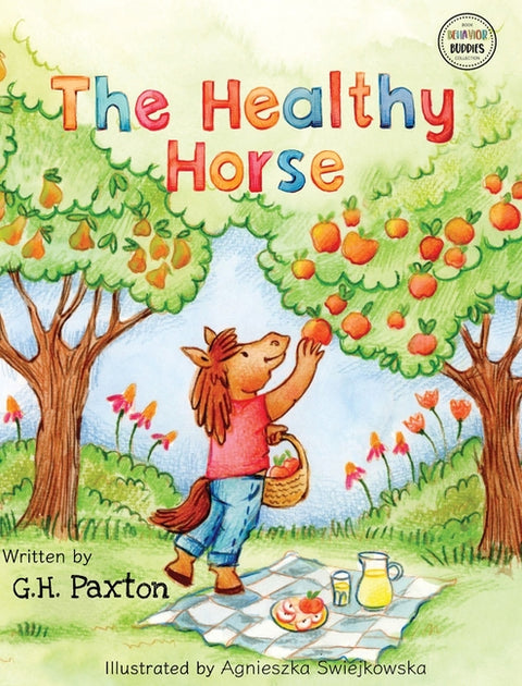 The Healthy Horse by Paxton, G. H.