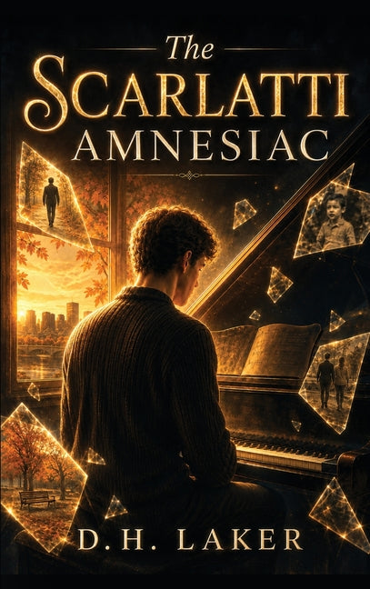 The Scarlatti Amnesiac by Laker, D. H.