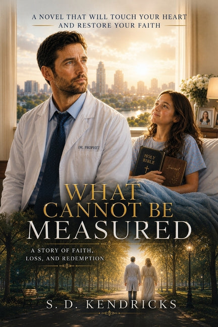 What cannot be Measured: A Story of Faith, Loss, and Redemption by Kendricks, S. D.