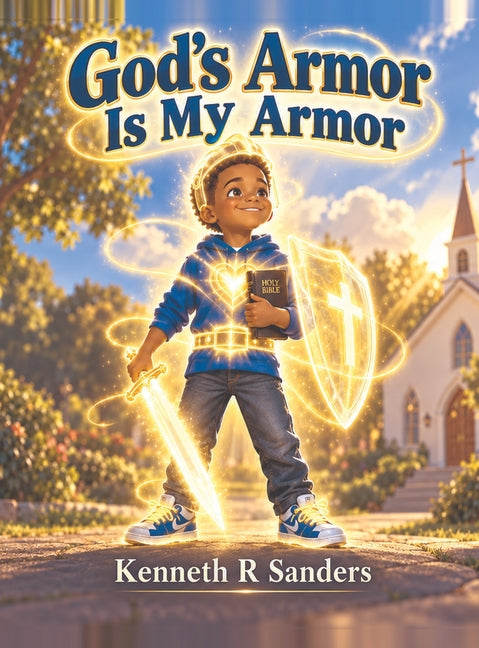 God's Armor Is My Armor by Sanders, Kenneth R.