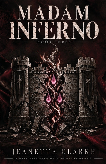 Madam Inferno by Clarke, Jeanette