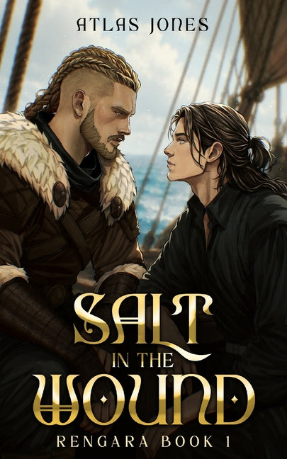 Salt in the Wound by Jones, Atlas