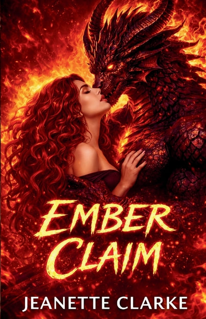 Ember Claim (Thornwood Coven Series 2) by Clarke, Jeanette