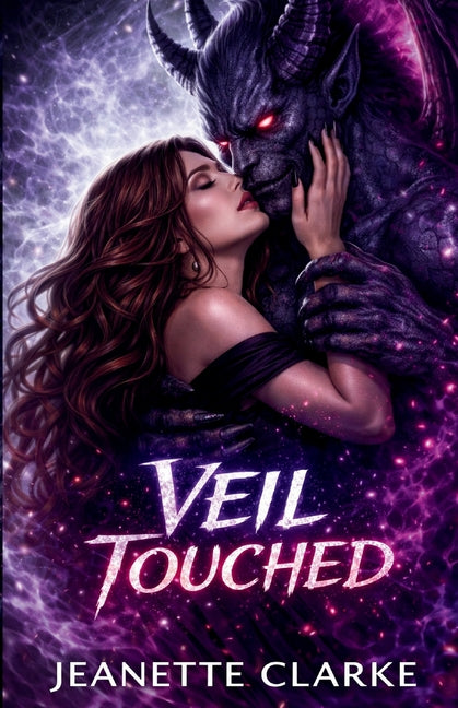 Veil Touched (Thornwood Coven Series 6) by Clarke, Jeanette