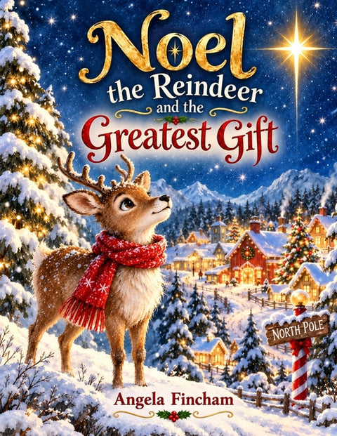 Noel the Reindeer and the Greatest Gift by Fincham, Angela