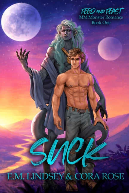 Suck by Lindsey, E. M.