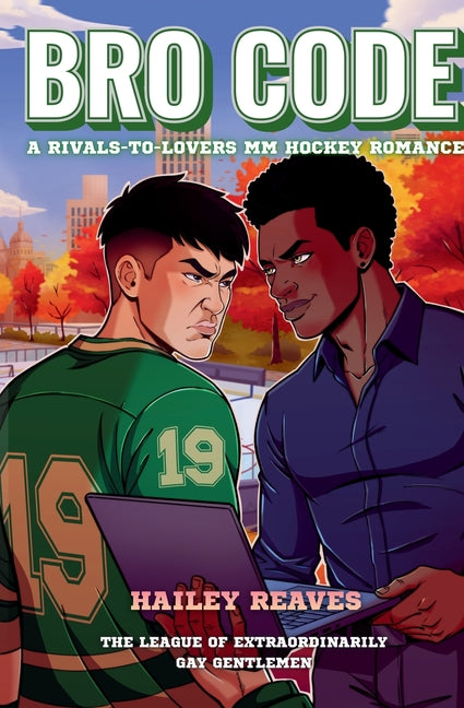 Bro Code by Reaves, Hailey