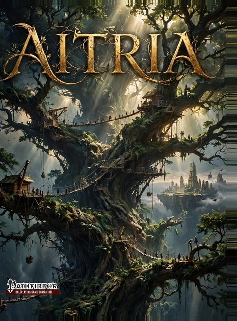 Aitria by Braden, James