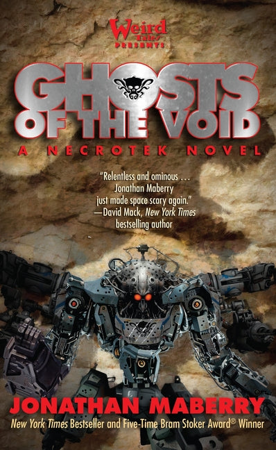 Ghosts of the Void by Maberry, Jonathan