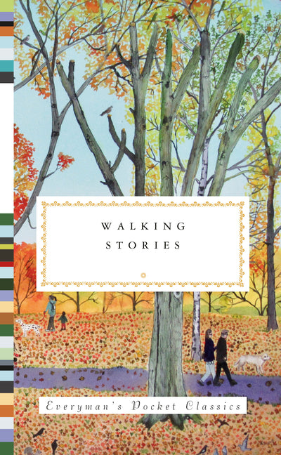 Walking Stories by Stafford, Fiona