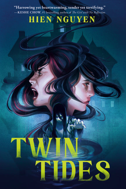 Twin Tides by Nguyen, Hien