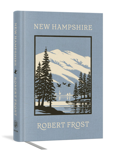 New Hampshire Deluxe Edition by Frost, Robert
