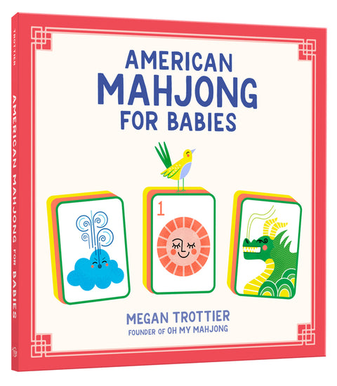 American Mahjong for Babies by Trottier, Megan