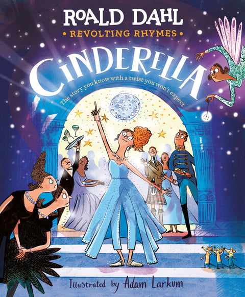 Revolting Rhymes: Cinderella