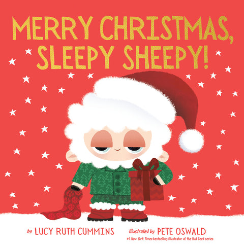 Merry Christmas, Sleepy Sheepy! by Cummins, Lucy Ruth