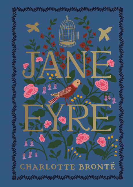 Jane Eyre by BrontÃ«, Charlotte