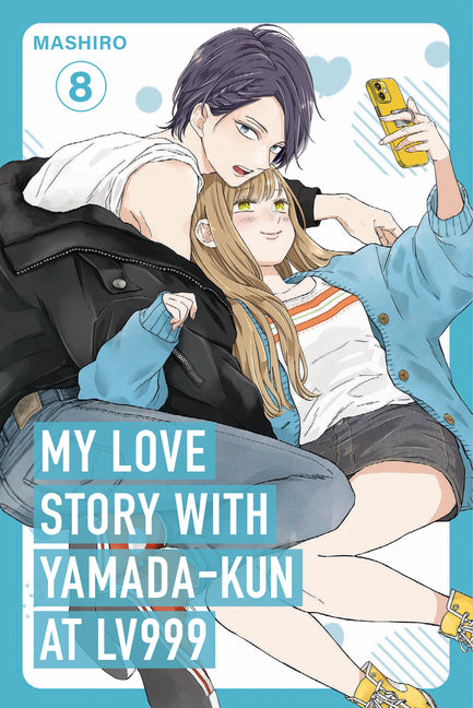 My Love Story with Yamada-Kun at Lv999 Volume 8 by Mashiro