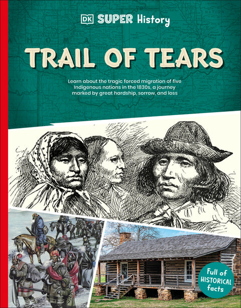 DK Super History Trail of Tears