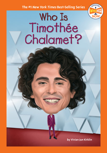 Who Is Timothã(c)E Chalamet?
