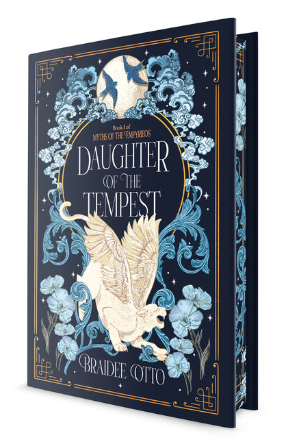 Daughter of the Tempest by Otto, Braidee