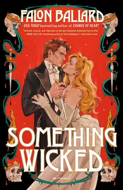 Something Wicked by Ballard, Falon