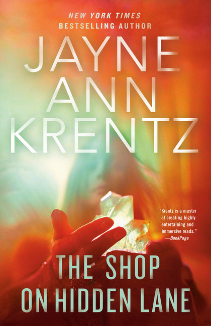 The Shop on Hidden Lane by Krentz, Jayne Ann