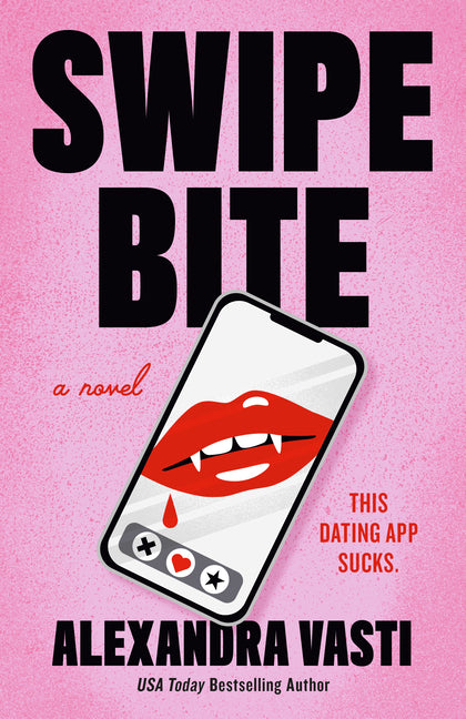 Swipe Bite by Vasti, Alexandra