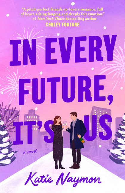 In Every Future, It's Us by Naymon, Katie