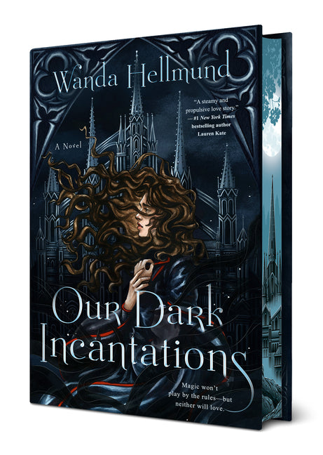 Our Dark Incantations by Hellmund, Wanda