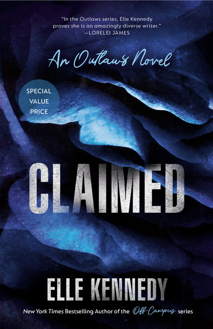 Claimed by Kennedy, Elle
