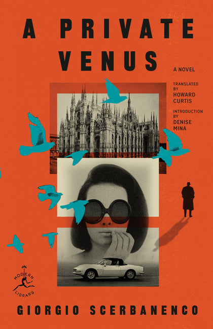 A Private Venus by Scerbanenco, Giorgio