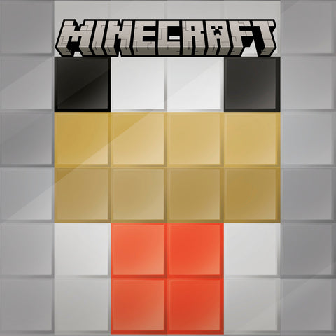Attack of the Chicken Jockey! (Mobs of Minecraft) by Webster, Christy