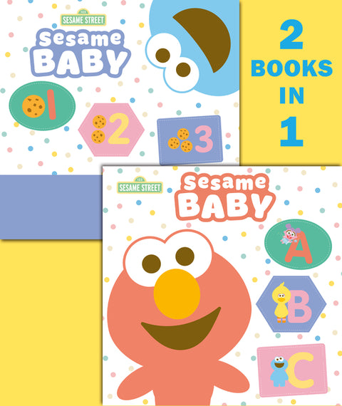 Sesame Baby Abc/123 (Sesame Street) by Roth, Megan
