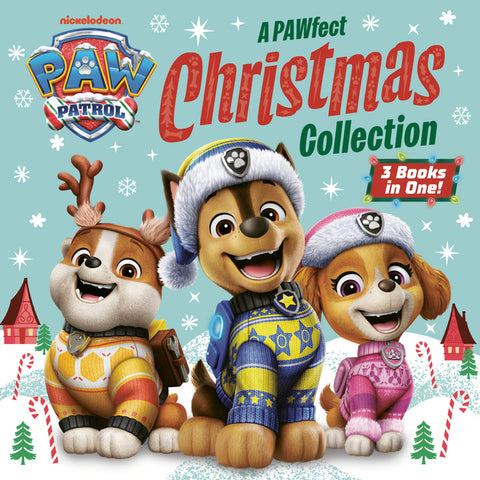 A Pawfect Christmas Collection (Paw Patrol)