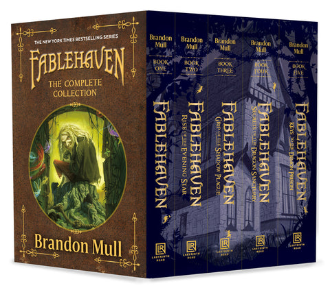 Fablehaven: The Complete Collection