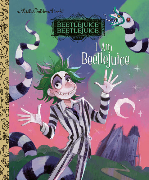 I Am Beetlejuice (Beetlejuice Beetlejuice) by Johnson, Cindy