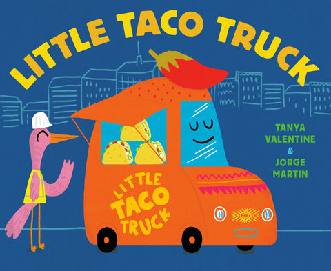 Little Taco Truck by Valentine, Tanya