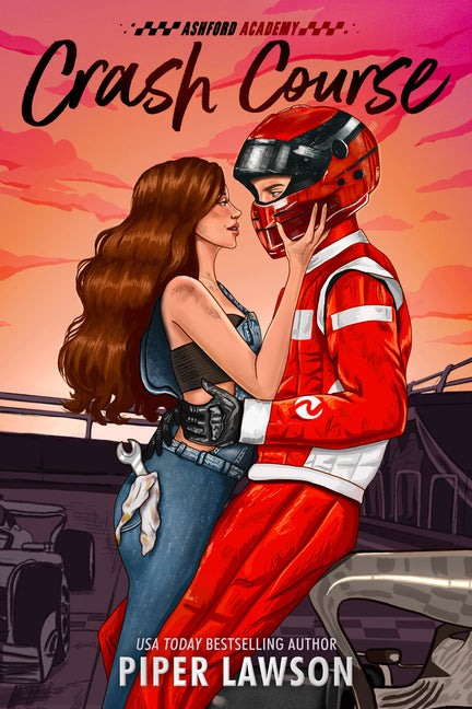 Crash Course by Lawson, Piper