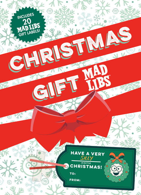 Christmas Gift Mad Libs: World's Greatest Word Game by Mad Libs