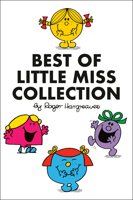 Best of Little Miss Collection by Hargreaves, Roger