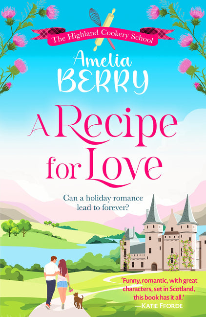 A Recipe for Love: Can a Holiday Romance Lead to Forever?