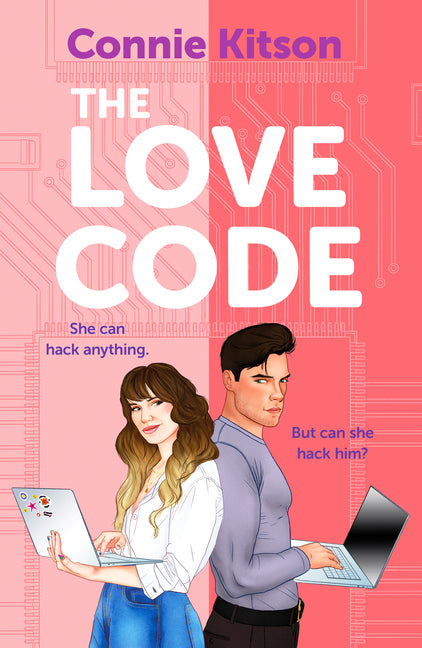 The Love Code: A Spicy Secret-Enemies-Turned Lovers Stem Romance by Kitson, Connie