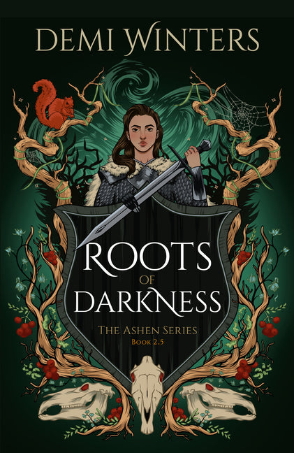 Roots of Darkness by Winters, Demi