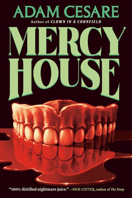 Mercy House by Cesare, Adam