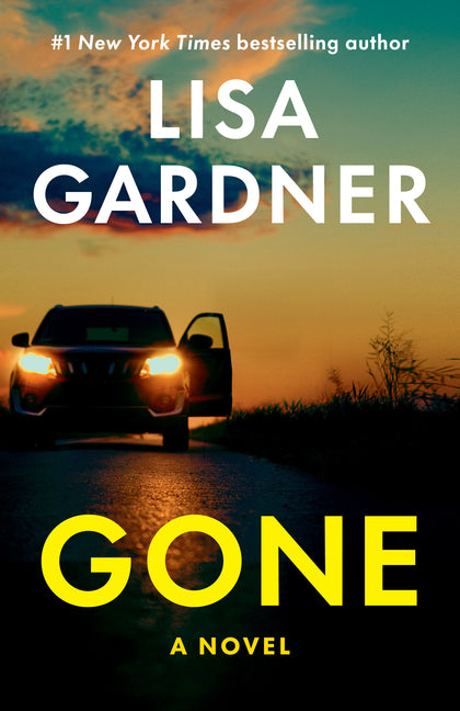Gone by Gardner, Lisa