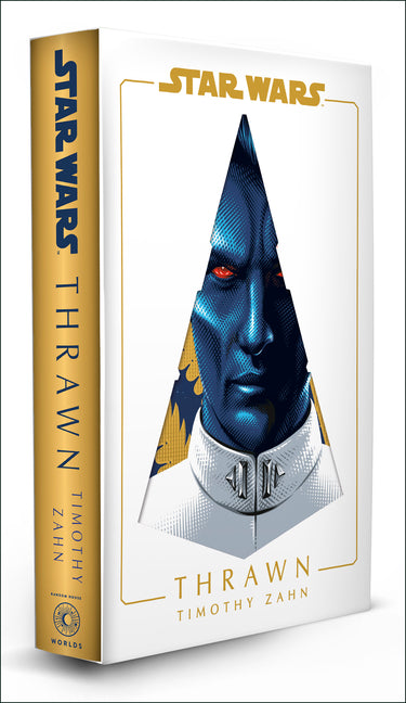 Thrawn (Deluxe Edition) by Zahn, Timothy