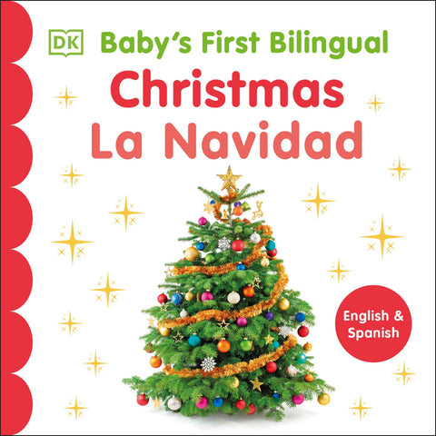Baby's First Bilingual Christmas / La Navidad