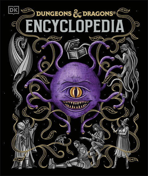 Dungeons & Dragons Encyclopedia by Witwer, Michael