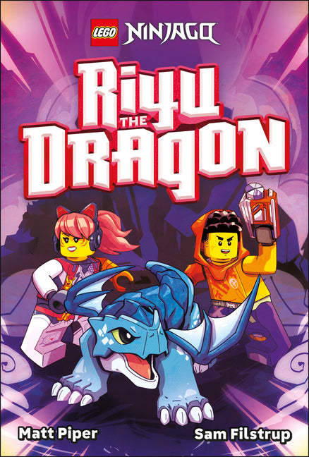 Lego Ninjago Riyu the Dragon by Piper, Matt